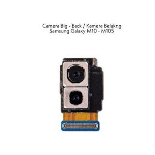Cámara grande - cámara trasera - Samsung Galaxy M10 M105 cámara trasera