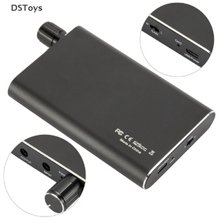 DSToys Auriculares Portátiles De 3,5 Mm Estéreo De Audio Amplificador De Para MP3/MP4/Ordenador Caliente