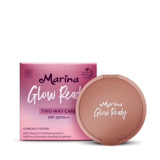 Marina GLOW READY bidireccional pastel SPF 20 PA++