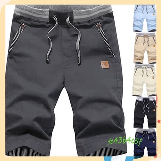 Pantalón corto Casual Casual con bolsillo Para hombre Tc43B4E5F.Br