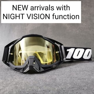 100% motorcycle goggles helmet goggles (1)