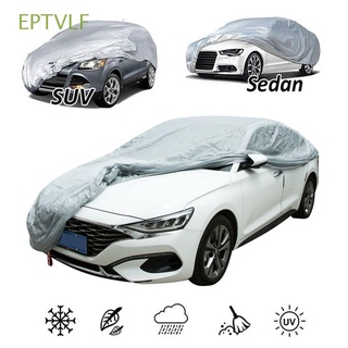 EPTVLF Universal adj. Protector Automático. Protección ultravioleta Cubierta de palanquín Protección contra la nieve Impermeable. Plegable. Interior exterior Para automóviles. Polvo