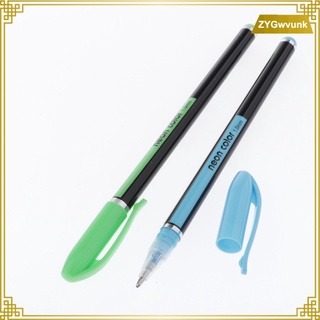 bolígrafos de gel con purpurina/marcadores de punta fina de colores para adultos/libros para colorear/dibujar/diario/doodling (9)