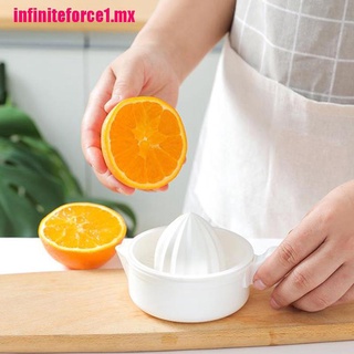 [IF1MX] exprimidor Manual de cítricos de naranja limón exprimidor de frutas de limón Original máquina Potable