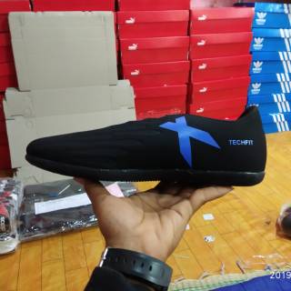Adidas X techfit futsal zapatos bonus deker bolsas y kaoskaki