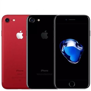 Apple iPhone 7 /iPhone 7P 7 Plus Quad-core 12.0MP 32G/128G/256G Rom 4.7"/5.5" huella dactilar 4G desbloqueado Original usado celular