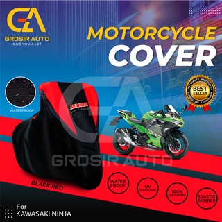 Avaron NINJA guantes de motocicleta cubierta protectora cuerpo cubierta de Color de la motocicleta impermeable Avaron marca