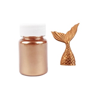 brroa 15g comestible Flash Glitter oro plata polvo para decoración Fondant pastel hornear (5)