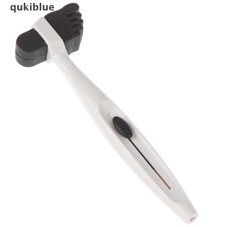 qukiblue - martillo de reflejo neurológico mini para diagnóstico de diabetes médica, diseño de nervio