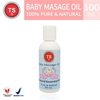 Aceite de masaje de bebé 100% puro aceite esencial de bebé aceite de masaje
