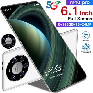 niu11.mx smartphoneSmartphone / Celular Motorola Moto M40 Pro Original Con Pantalla de 6.1 "/ 4g / Lte / 6gb 128 Gb / Android