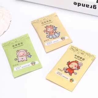 Lovebabe Natural Fragrances Hanging Spices Bag Wardrobe Deodorizing Paper Sachets Aromatherapy Cabinet Air Fresheners (2)