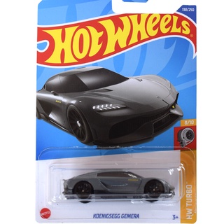 2022 G Caso Hot Wheels Batmobile Koenigsegg Cars 1/64 Metal Diecast Juguete Modelo De Vehículo