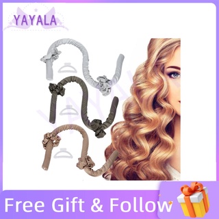 Yayala DIY - herramienta de rizado para el cabello, sin calor, sin rizadores de calor