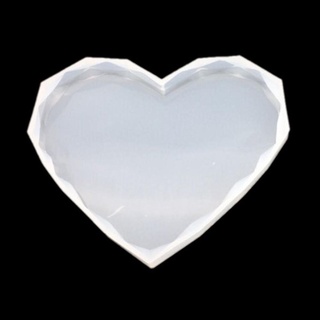 nuevo molde de silicona flexible en forma de corazón/accesorios epoxi/joyería l3q9 (6)
