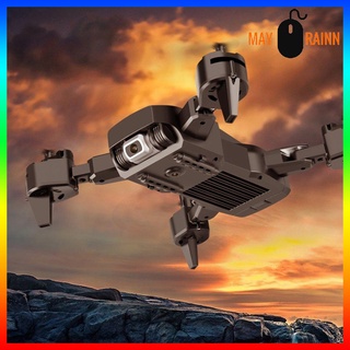 [MN] S60 control remoto drone HD fotografía aérea profesional de cuatro ejes aviones plegable modelo de avión de juguete