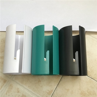 Herramienta de corte de papel de regalo de navidad verde portátil Mini cortador de papel