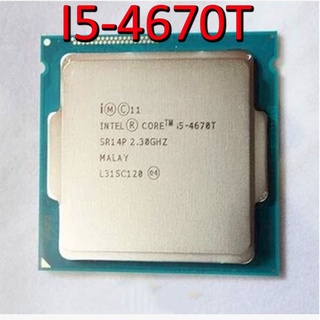 Intel Core i5-4670T i5 4670T 2.3 GHz Quad-Core Quad-Thread CPU Processor 6M 45W LGA 1150