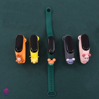 sdjh niño reloj niños reloj niños reloj niño niños reloj niña lindo de dibujos animados deportes impermeable banda de silicona led digital reloj pikachu mickey winnie the pooh (3)