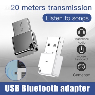 bluetooth transmisor receptor inalámbrico usb bluetooth 4.0 adaptador bluetooth para portátil de escritorio pc