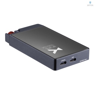 [In Stock] XDUOO XP-2 Pro Bluetooth HiFi Portable Headphone Amplifier Decoder 9018K2M DAC USB DAC NFC LDAC XU208 CSR8675 Bluetooth Chip