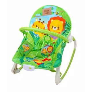 Sugarbaby 3 reclinable Rocker Little Jungle 005620009