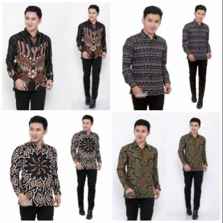 Batik DAHARRIYIN JAYA | Batik ropa de los hombres Gus Azmi Syubbanul Muslimin fino algodón Batik Hadroh Azzahir