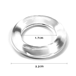 anillo ajustable de silicona para hombre (2)