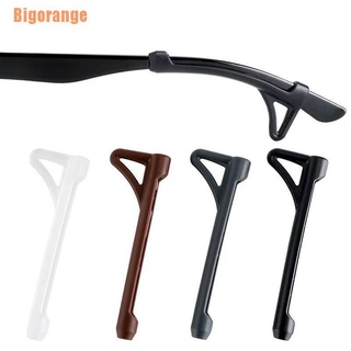 Bigorange (~) 5 pares de gafas antideslizantes cubierta de oreja gancho de silicona antideslizante soporte para gafas
