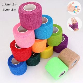 Ankle Kneepad Waist Sport Tapes Support Band/ Waterproof Finger Wrist Support Bandage (8)