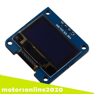 [motorsonline2020] iic serial oled display module 128x64 i2c ssd1306 128x64 lcd board 0.96\" (6)