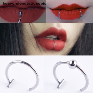 he8mx mujeres labios anillos nariz anillo piercing clip boca anillo falso cuerpo clip aro martijn (1)