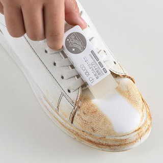 Spsauce borrador zapatos limpiador borrador zapatos zapatillas cuidado - Sp021 - blanco listo M