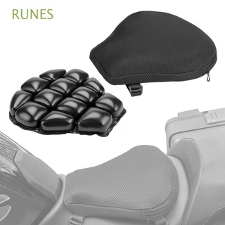 RUNES Anti Slip Seat Cushion Cover Moto Pad Seat Covers Seat Air Pad Decompression Saddles For 390 ATV For GSXR 600 750 Motorcycle Cushion Ergonomic Seat Cushion Motorbike Parts Motorcycle Accessories