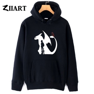 male Man hoodie black hoodie Night Fury Toothless how to train your dragon hoodie polyester dragon clothes