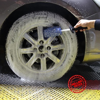 cepillo de rueda para automóvil y belleza, cepillo de limpieza de ruedas, cepillo de limpieza, neumático a2w6