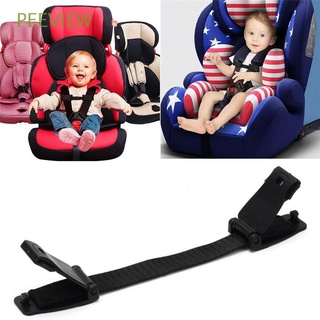 PEEVIEW niño niños niñas arnés de seguridad bloqueo Universal mochila botón coche correa de asiento de viaje Buggy silla alta cinturón extensor ajustable Clip de pecho
