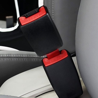 enchufe de extensión del cinturón de seguridad del coche, extensor del cinturón de seguridad /hebilla del conector del cinturón de asiento/extensor
