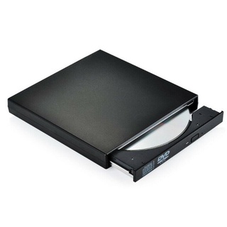 usb externo dvd cd rw grabadora de discos combo unidad lector pc windows portátil 07/08/10 h1s3