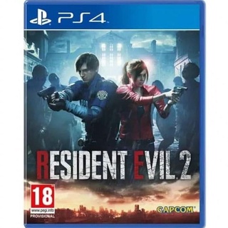 Ps4 juego Resident Evil 2