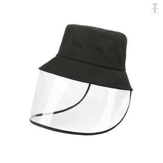 Fda-sombrero/funda protectora Completa Transparente antipolvo Para protección De ojos/sombrero De cocina