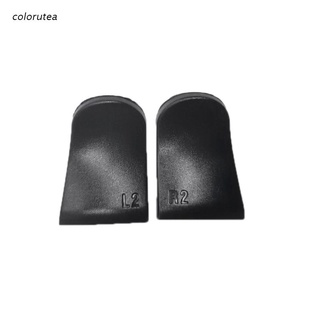 col 1 Pair Anti Slip L2 R2 Trigger Extended Buttons Kit For PS5 Controller Extenders