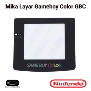 Mika Gameboy pantalla a Color GBC pantalla LCD para Nintendo Gameboy