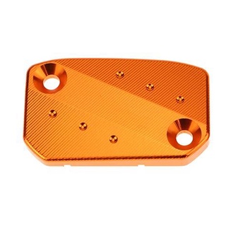 Brake Clutch Cylinder Fluid Reservoir Cover Fit for 530 EXC EXC-R 530 XCR-W XC-W (SIX DAYS) 350 EXC-F(Orange) (6)