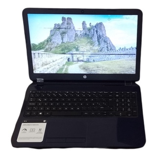 Laptop Hp 15 Amd A6 Ram 4gb 1tb Windows 10 Detalle Pantalla (1)