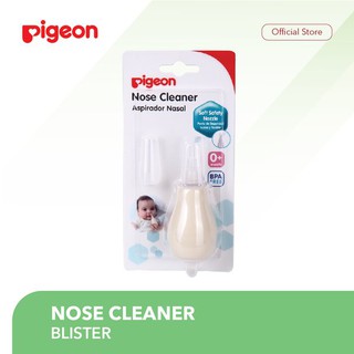 Blíster limpiador de nariz de paloma bebé - herramienta de succión de mocos para bebé