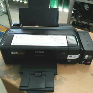 Impresora epson L110 series
