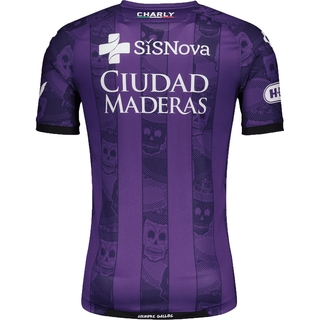 2020/2021 Queretaro FC tercera camiseta de fútbol - MX (4)