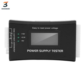 LCD Display Power Supply Tester for PC-power Supply/ATX /BTX /ITX Compliant