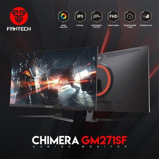 Fantech GM271SF - 165Hz 1Ms IPS 27" Monitor para juegos Chimera